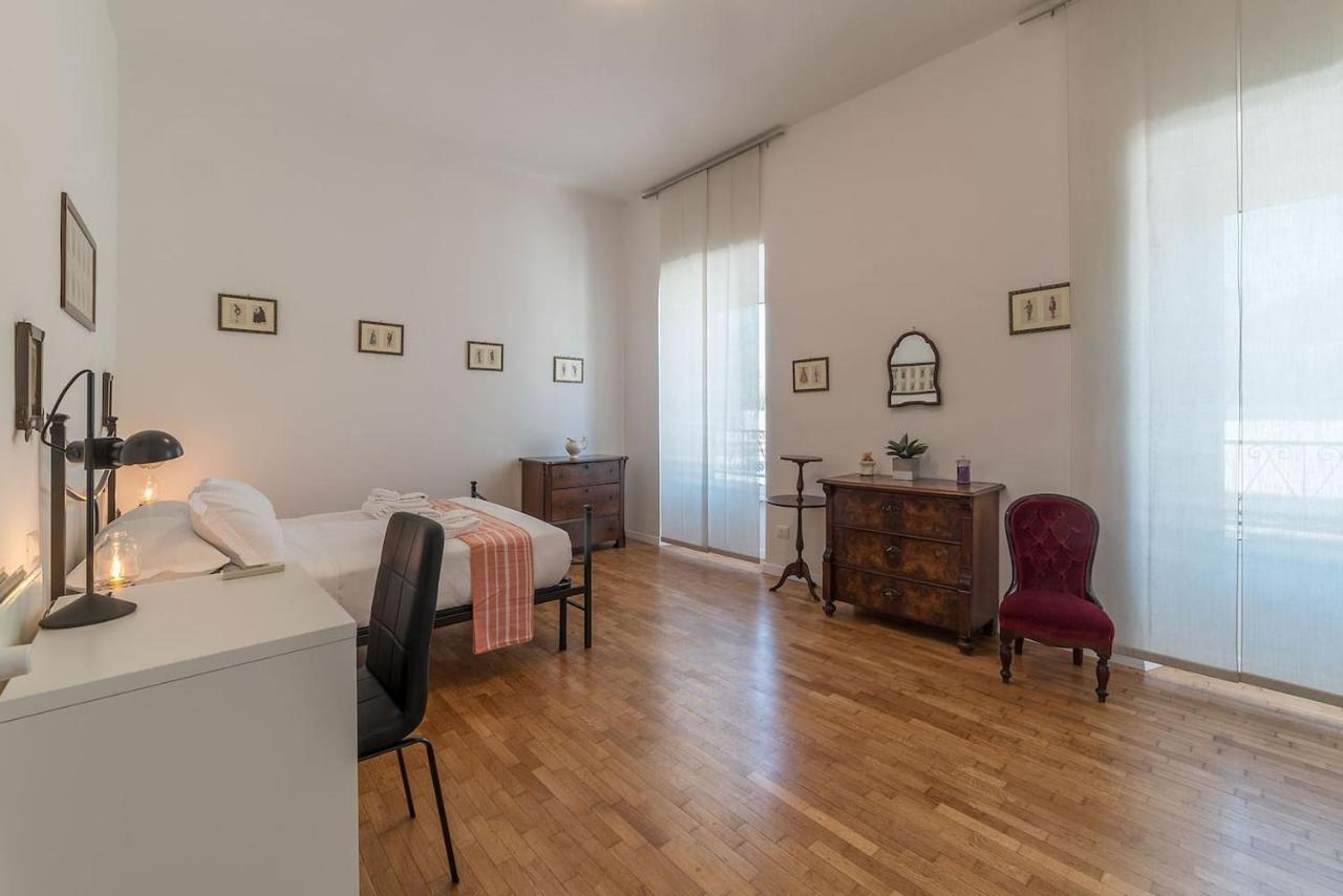 Live Like A Local In Rome's Exclusive Colle Oppio Appartement