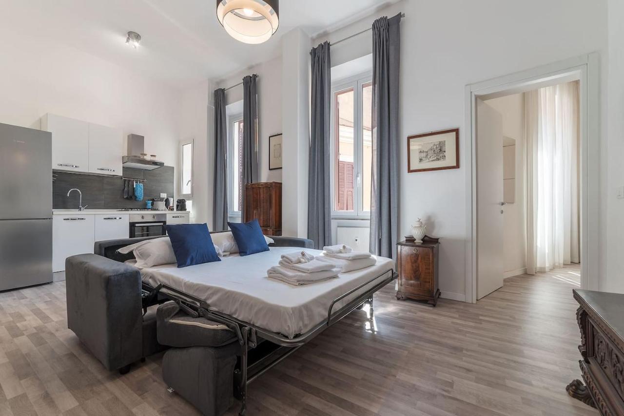 Appartement Live Like A Local In Rome's Exclusive Colle Oppio Rome