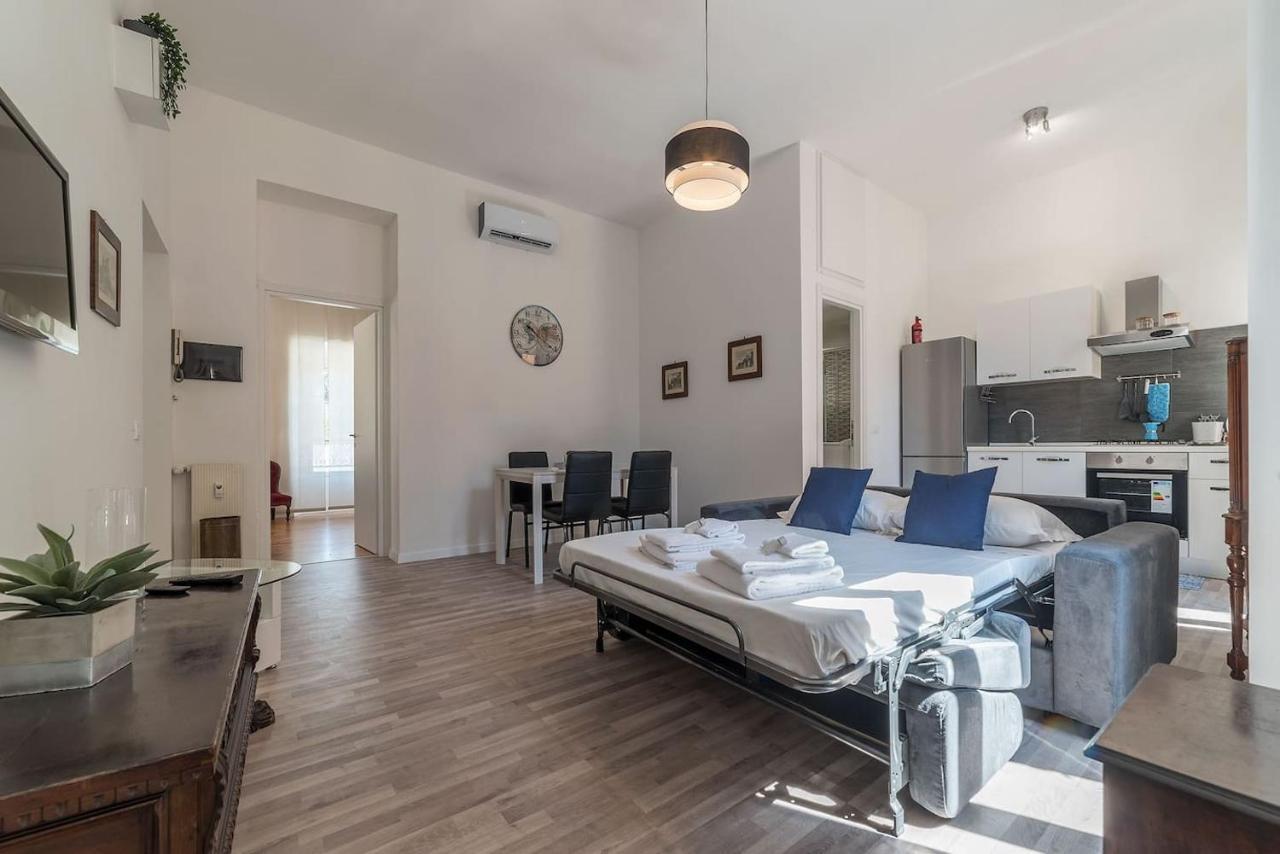 Appartement Live Like A Local In Rome's Exclusive Colle Oppio *