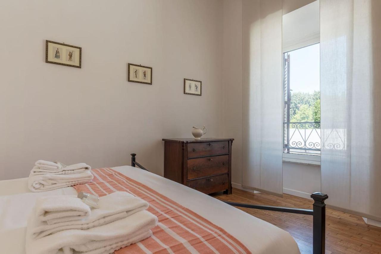 Apartment Live Like A Local In Rome's Exclusive Colle Oppio Rome