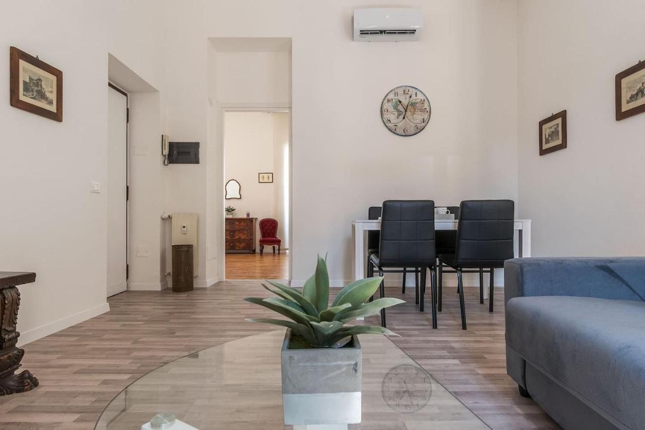 Apartment Live Like A Local In Rome's Exclusive Colle Oppio *